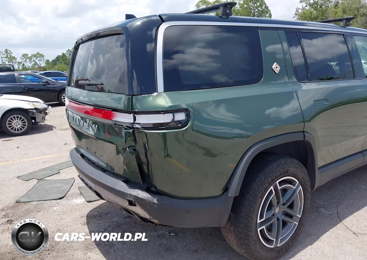 2025 Rivian R1S Adventure Dual Motor Large Pack-Adventure Dual Motor Max Pack VIN:7PDSGBBA3SN055515 - 6