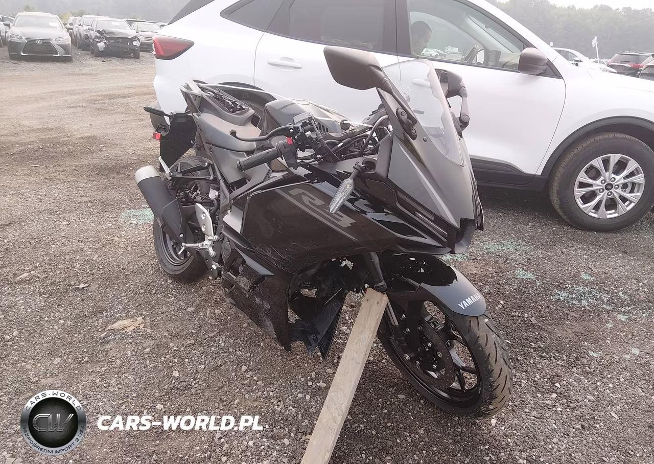 2026 Yamaha Yfz320 A – zdjęcie 1 z 11