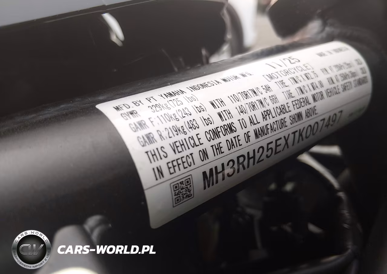 2026 Yamaha Yfz320 A VIN:MH3RH25EXTK007497 - 10