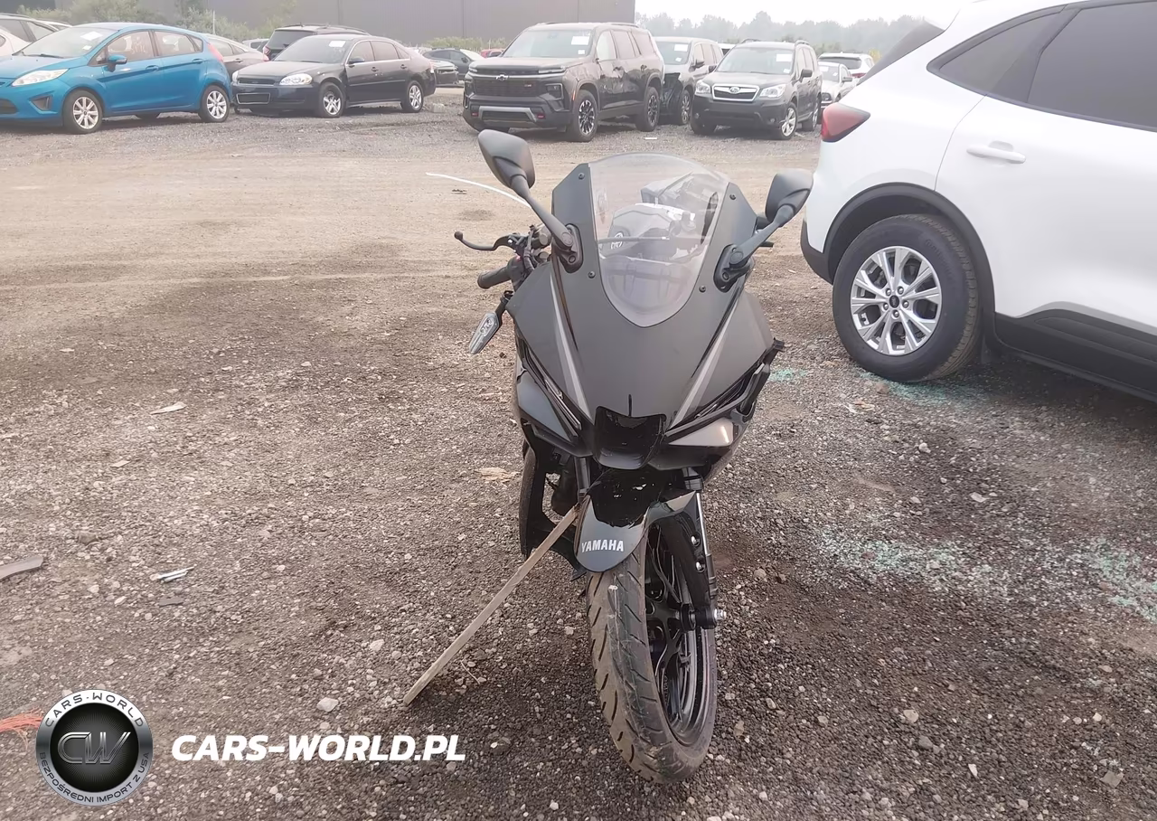 2026 Yamaha Yfz320 A VIN:MH3RH25EXTK007497 - 5