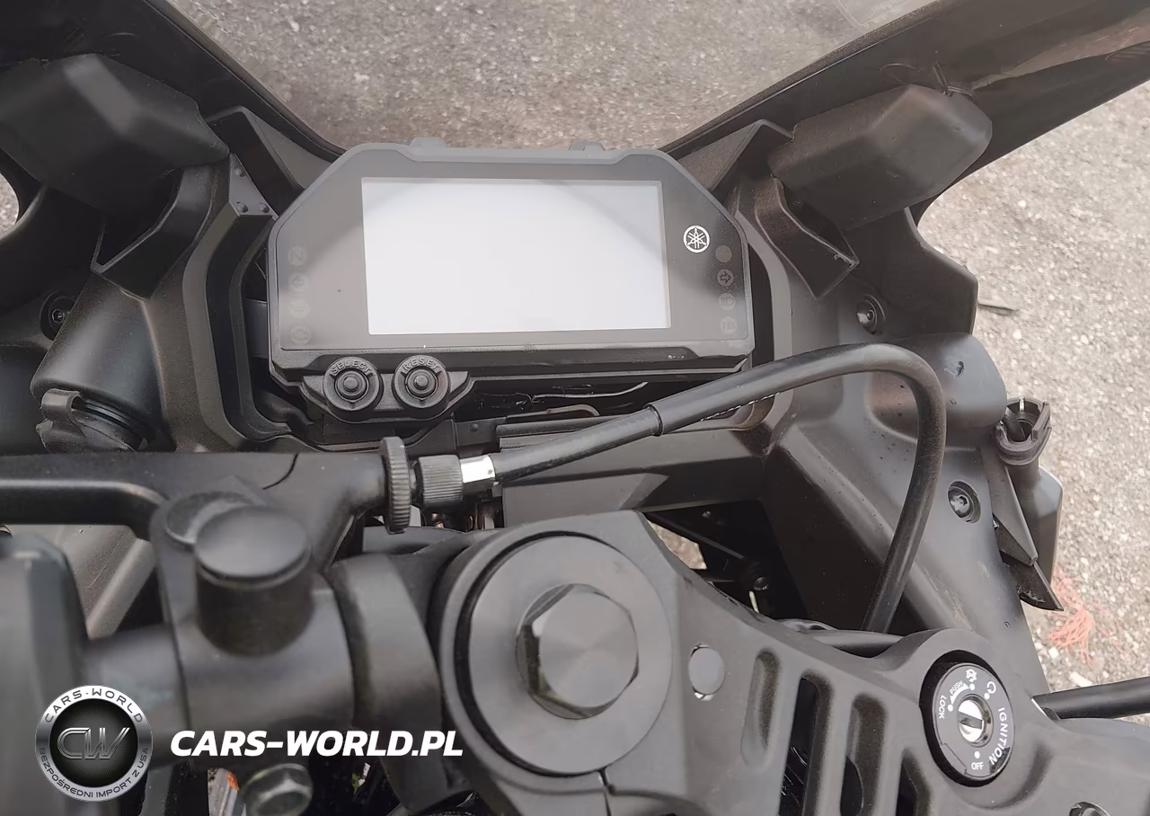 2026 Yamaha Yfz320 A VIN:MH3RH25EXTK007497 - 7