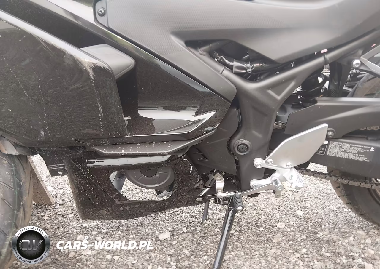 2026 Yamaha Yfz320 A VIN:MH3RH25EXTK007497 - 9