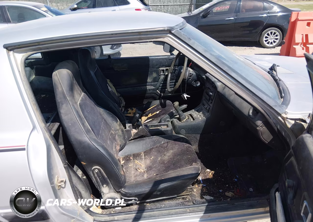 1981 Mazda Rx7 VIN:JM1FB3311B0526327 - 5