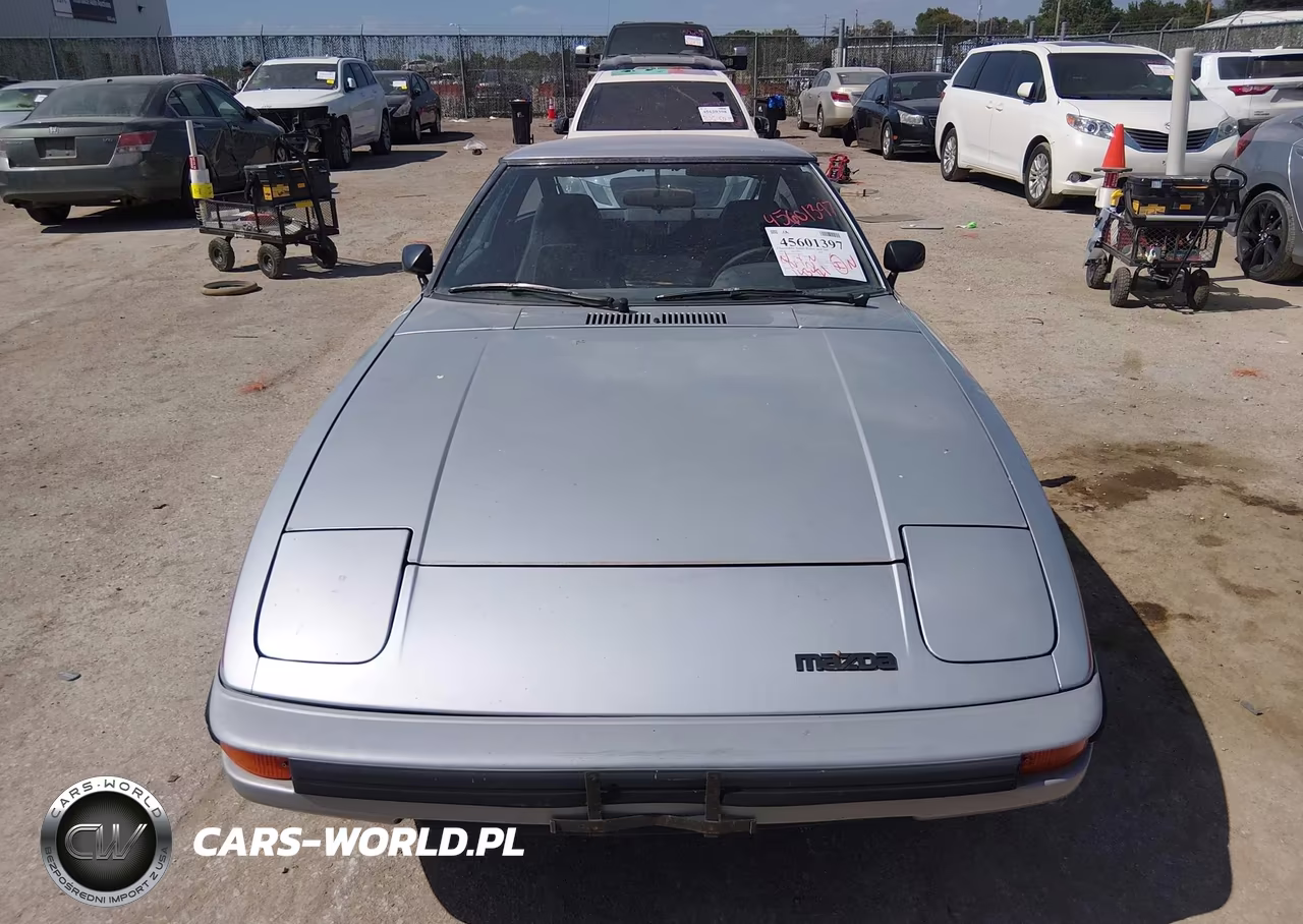 1981 Mazda Rx7 VIN:JM1FB3311B0526327 - 6
