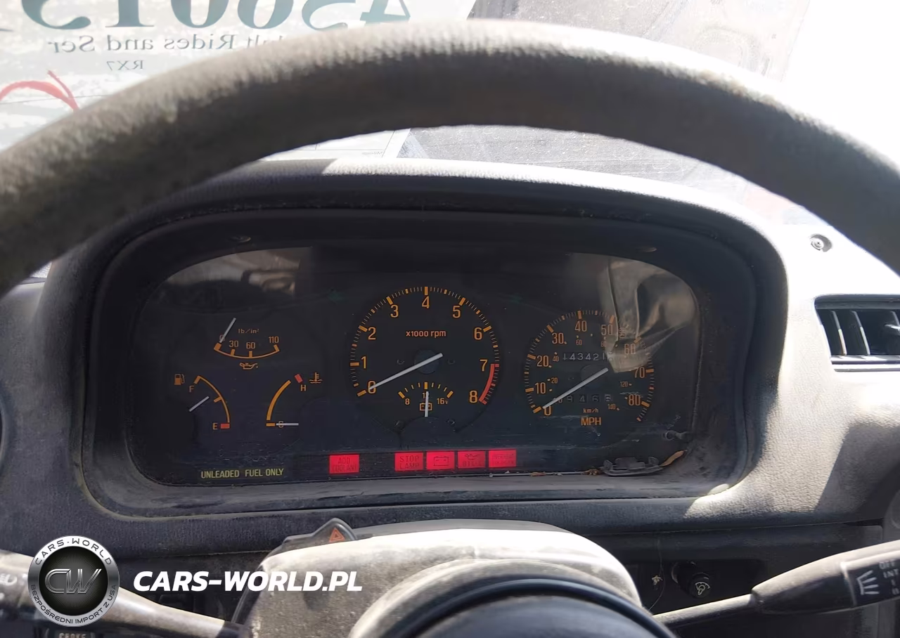 1981 Mazda Rx7 VIN:JM1FB3311B0526327 - 7