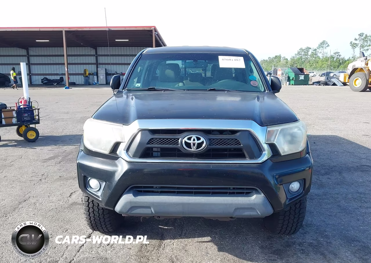 2012 Toyota Tacoma Prerunner V6 VIN:5TFJU4GN9CX022656 - 12