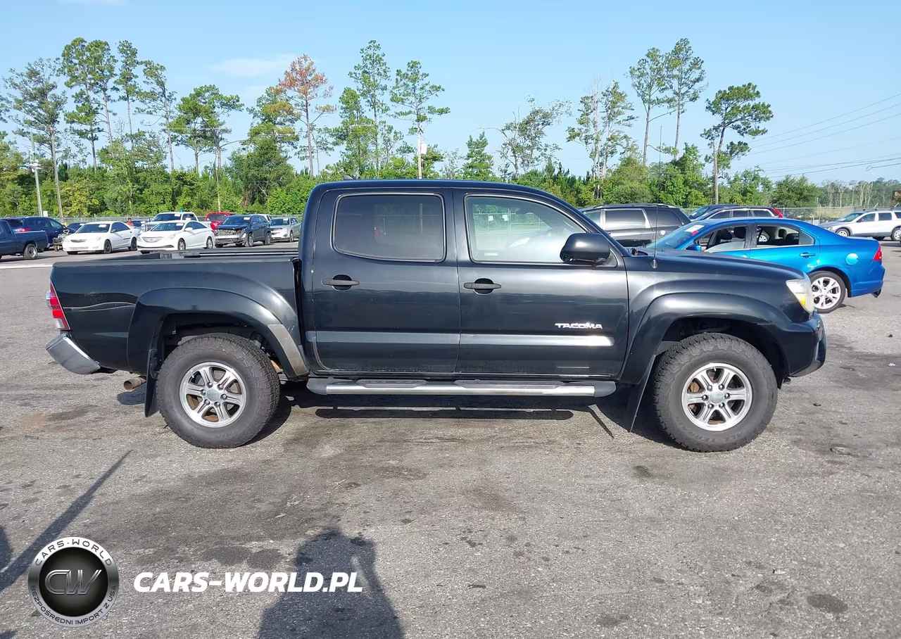 2012 Toyota Tacoma Prerunner V6 VIN:5TFJU4GN9CX022656 - 13