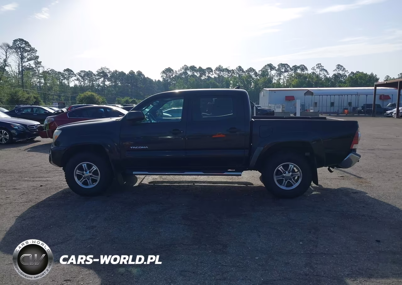 2012 Toyota Tacoma Prerunner V6 VIN:5TFJU4GN9CX022656 - 14