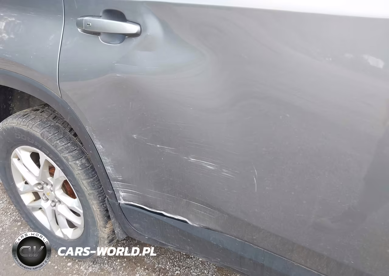 2019 Chevrolet Traverse Ls VIN:1GNERFKW2KJ294957 - 17