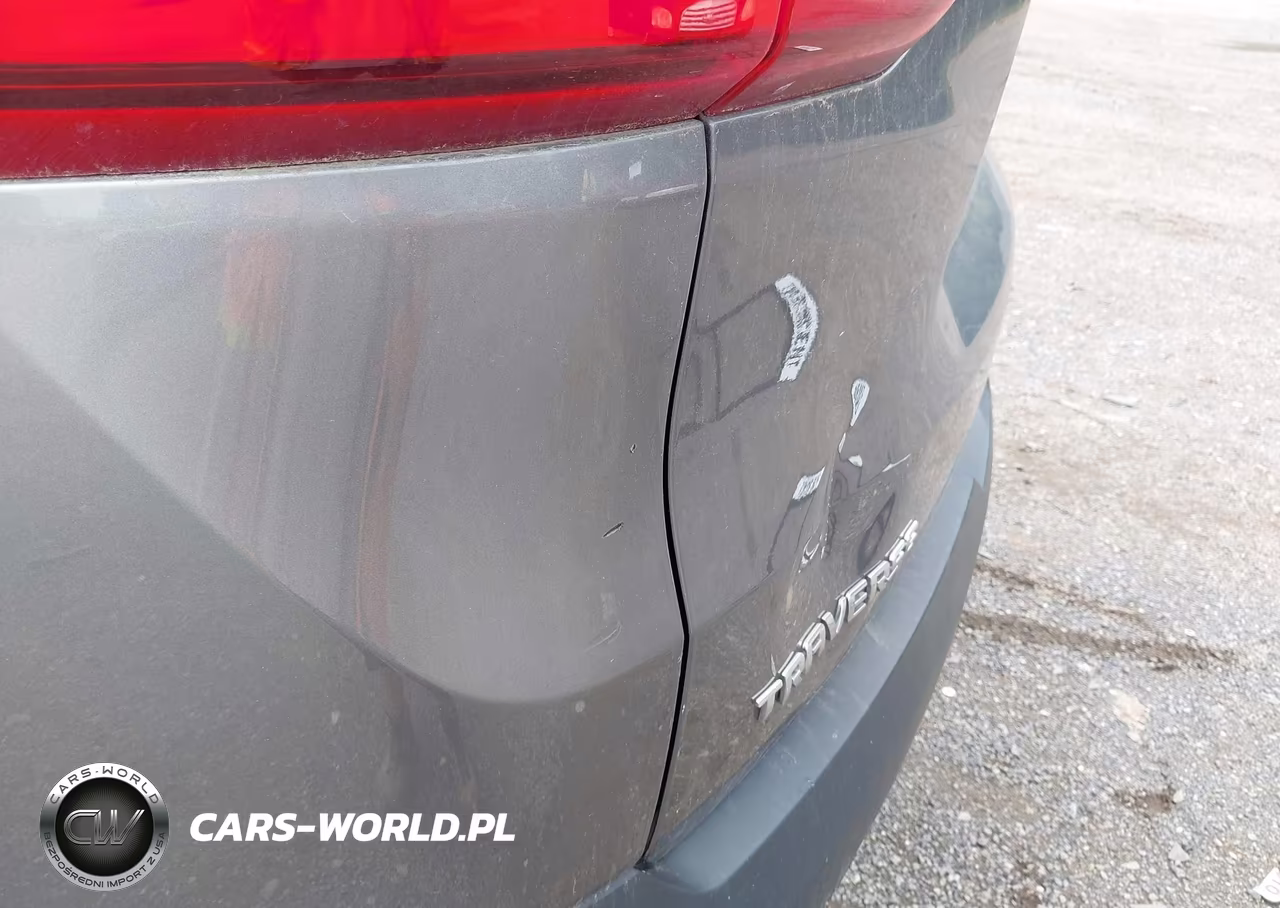 2019 Chevrolet Traverse Ls VIN:1GNERFKW2KJ294957 - 18