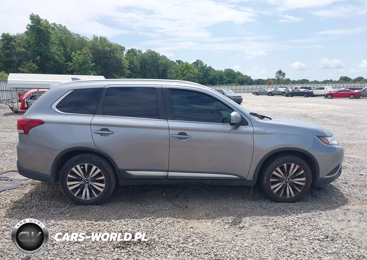 2020 Mitsubishi Outlander Le 2.4-Se 2.4-Sel 2.4-Sp 2.4 VIN:JA4AD3A35LZ034416 - 13