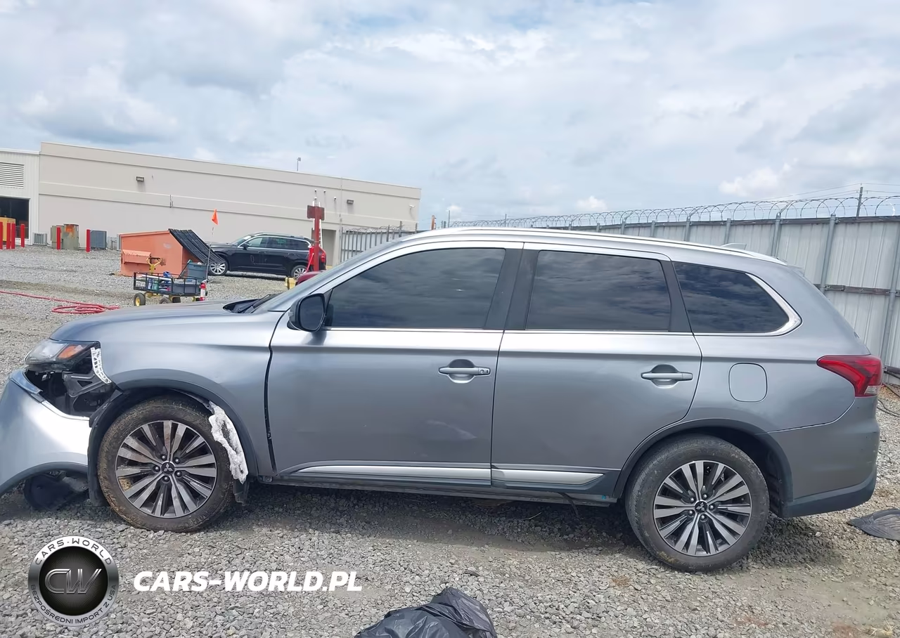 2020 Mitsubishi Outlander Le 2.4-Se 2.4-Sel 2.4-Sp 2.4 VIN:JA4AD3A35LZ034416 - 14