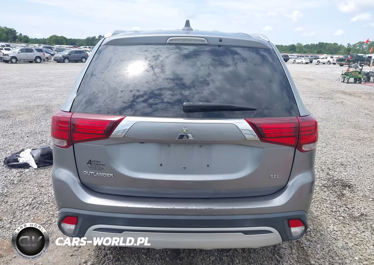 2020 Mitsubishi Outlander Le 2.4-Se 2.4-Sel 2.4-Sp 2.4 VIN:JA4AD3A35LZ034416 - 16