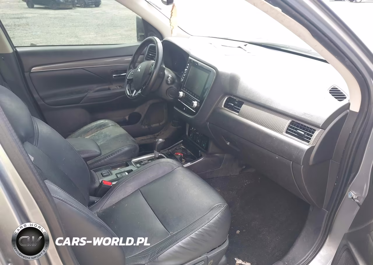 2020 Mitsubishi Outlander Le 2.4-Se 2.4-Sel 2.4-Sp 2.4 VIN:JA4AD3A35LZ034416 - 5