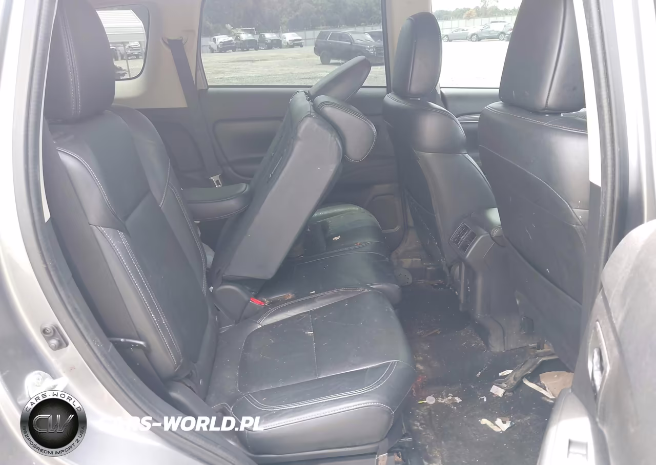 2020 Mitsubishi Outlander Le 2.4-Se 2.4-Sel 2.4-Sp 2.4 VIN:JA4AD3A35LZ034416 - 8