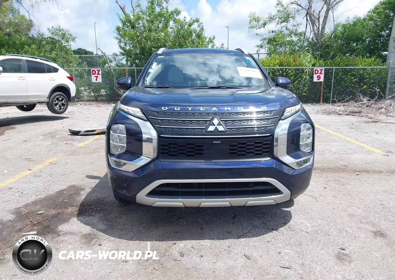2024 Mitsubishi Outlander Sel 2.5 2Wd VIN:JA4J3WA89RZ022973 - 12