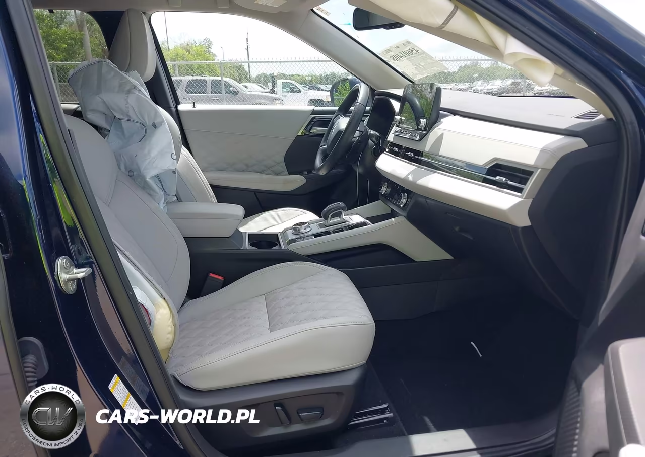 2024 Mitsubishi Outlander Sel 2.5 2Wd VIN:JA4J3WA89RZ022973 - 5