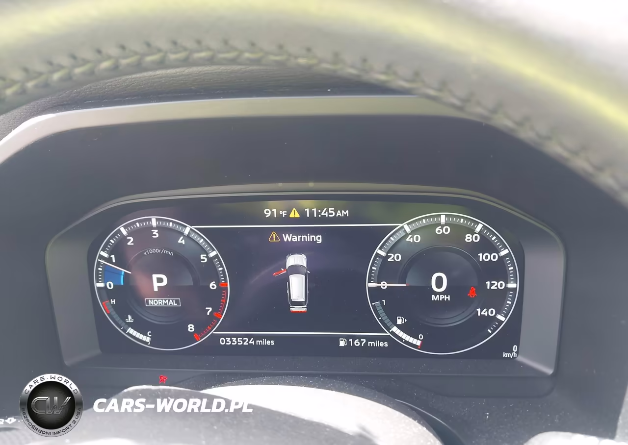 2024 Mitsubishi Outlander Sel 2.5 2Wd VIN:JA4J3WA89RZ022973 - 7