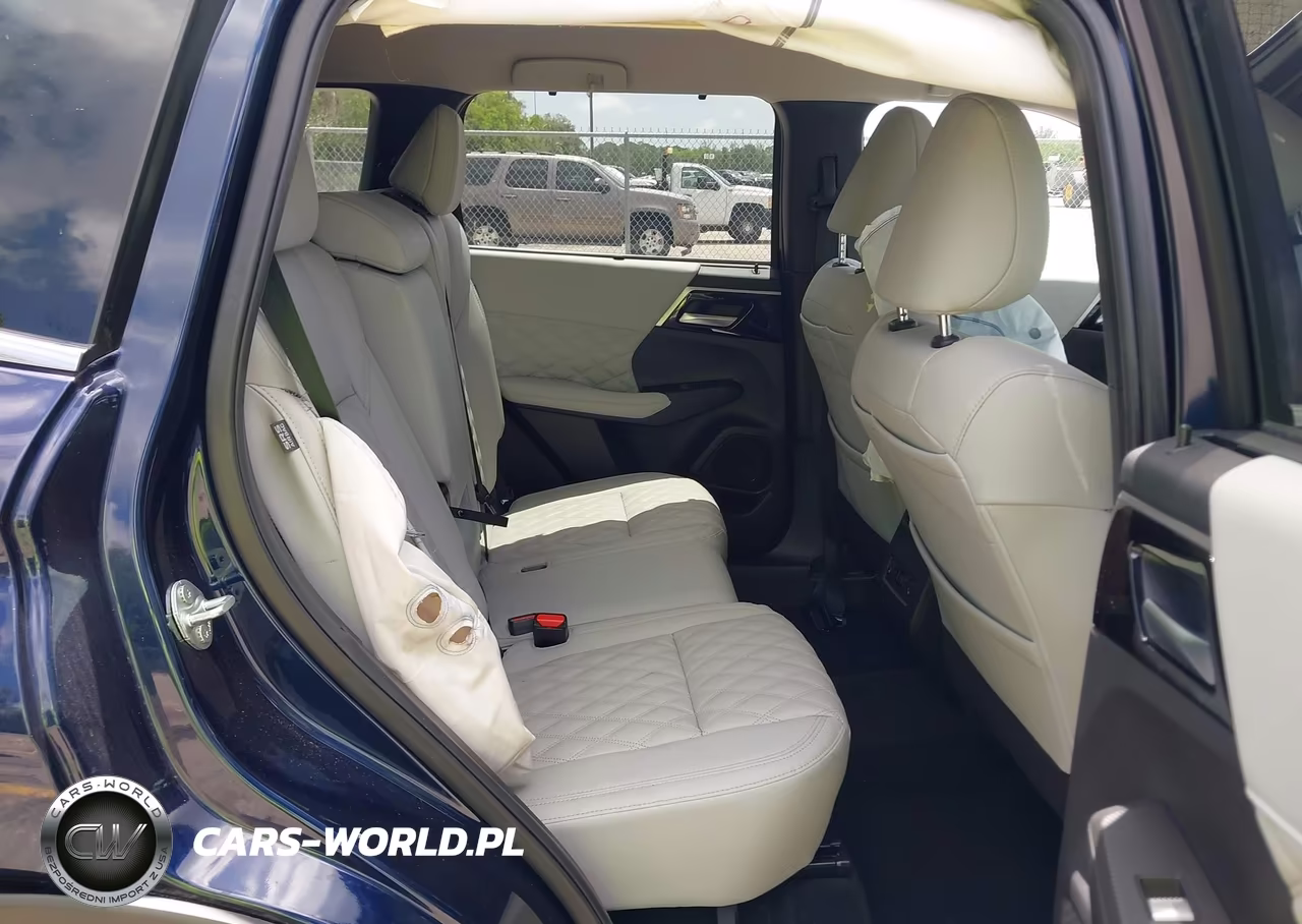 2024 Mitsubishi Outlander Sel 2.5 2Wd VIN:JA4J3WA89RZ022973 - 8