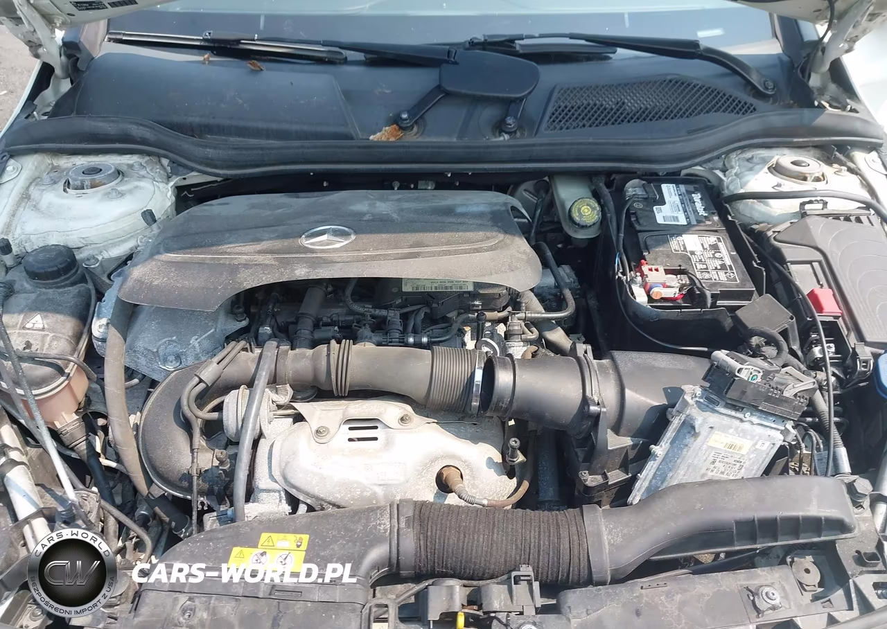 2015 Mercedes-Benz Cla 250 VIN:WDDSJ4EB3FN193754 - 10