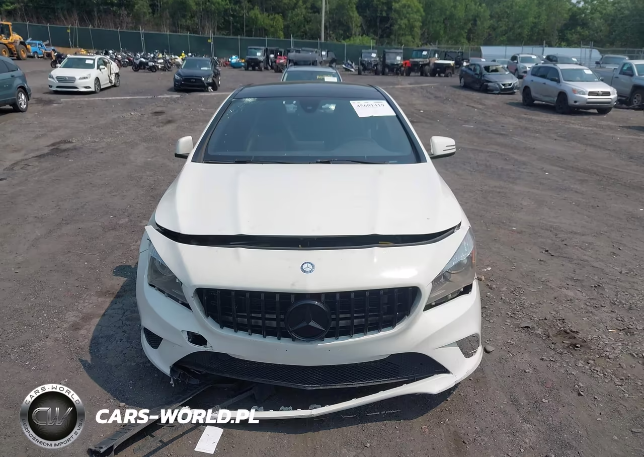 2015 Mercedes-Benz Cla 250 VIN:WDDSJ4EB3FN193754 - 12