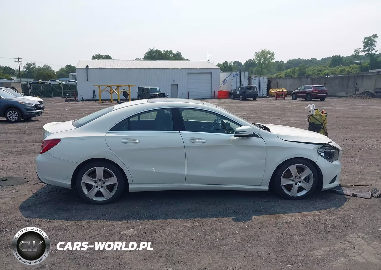 2015 Mercedes-Benz Cla 250 VIN:WDDSJ4EB3FN193754 - 13