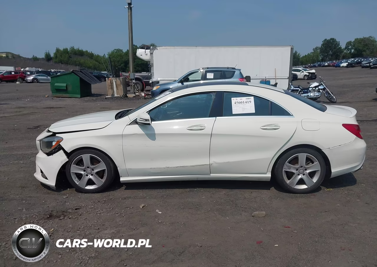 2015 Mercedes-Benz Cla 250 VIN:WDDSJ4EB3FN193754 - 14