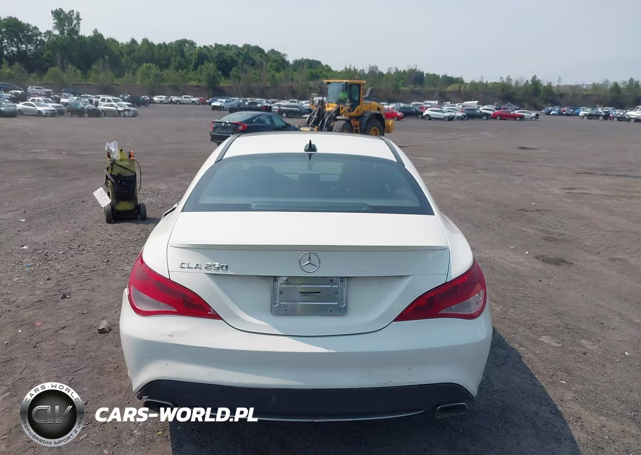 2015 Mercedes-Benz Cla 250 VIN:WDDSJ4EB3FN193754 - 16