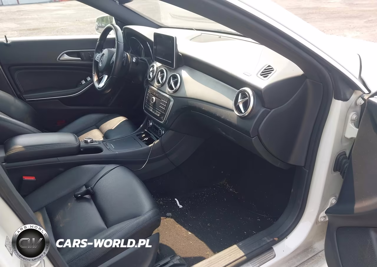 2015 Mercedes-Benz Cla 250 VIN:WDDSJ4EB3FN193754 - 5