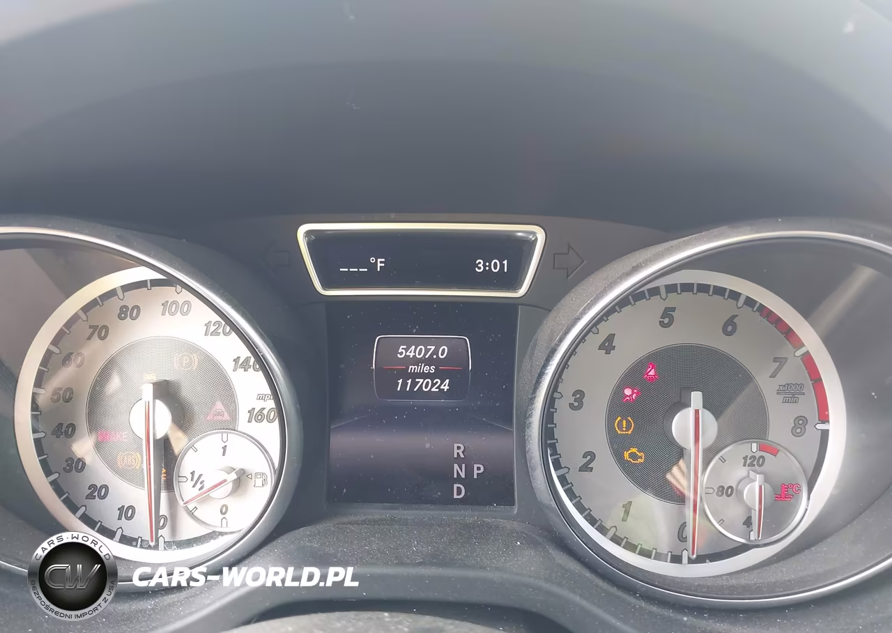 2015 Mercedes-Benz Cla 250 VIN:WDDSJ4EB3FN193754 - 7
