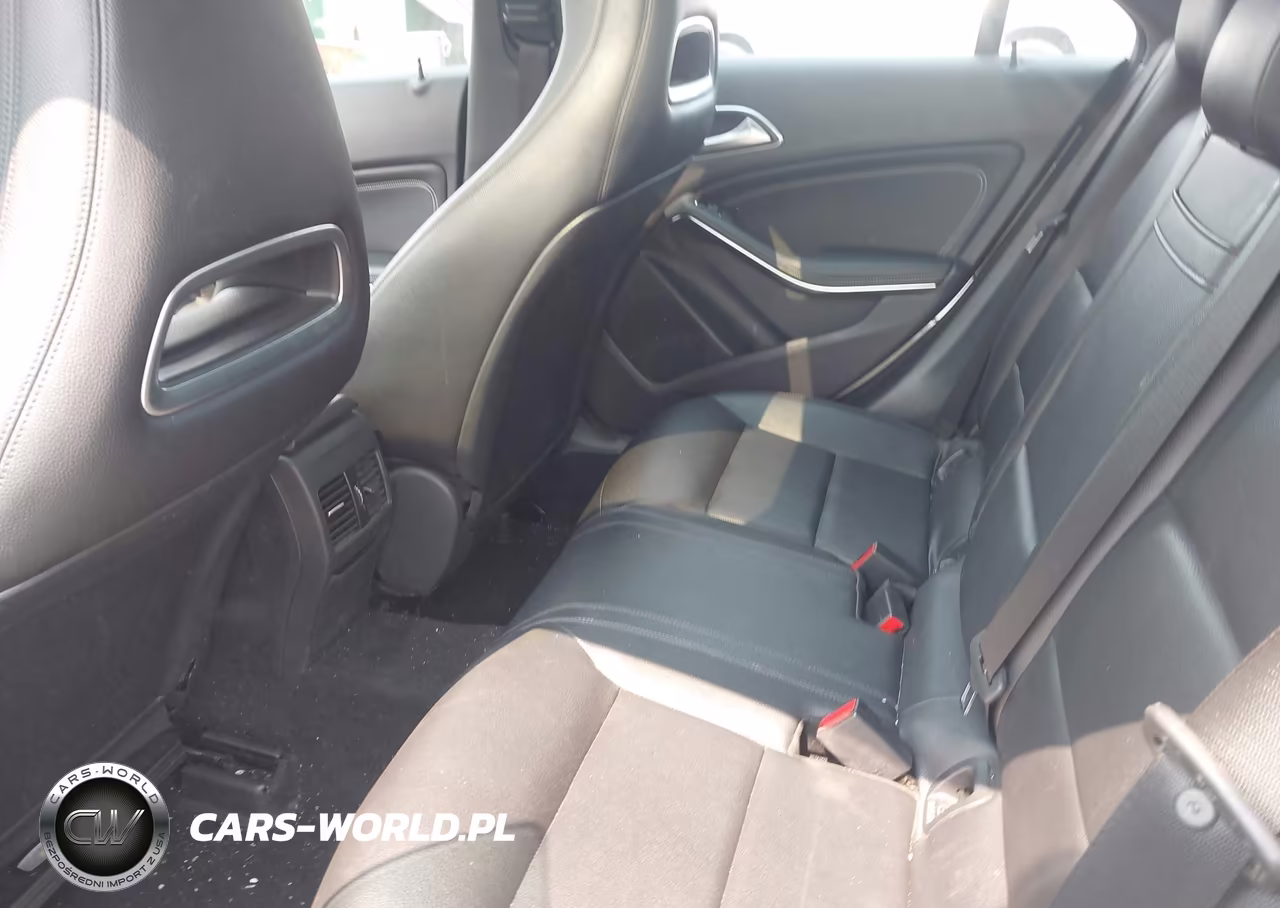 2015 Mercedes-Benz Cla 250 VIN:WDDSJ4EB3FN193754 - 8