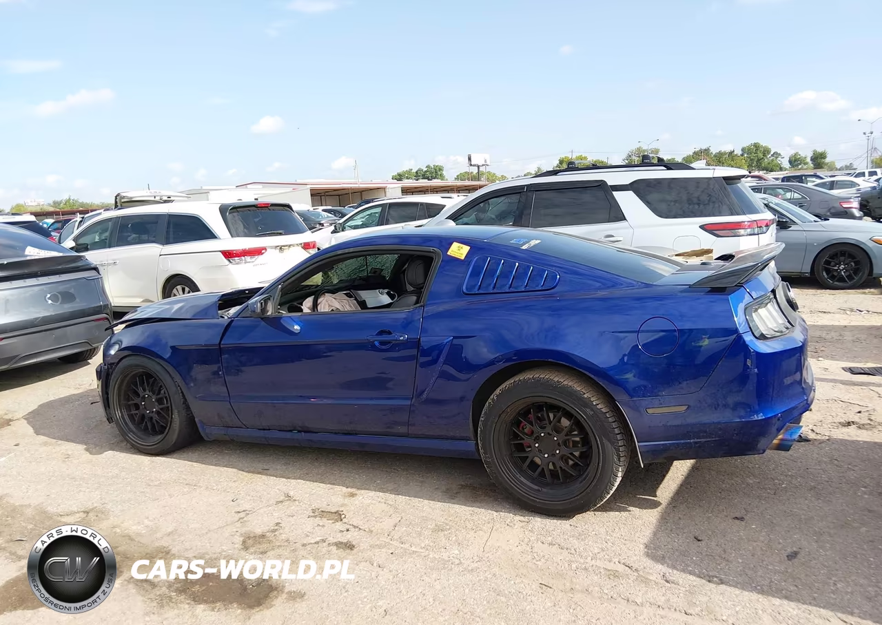2013 Ford Mustang V6 Premium VIN:1ZVBP8AM2D5274472 - 15