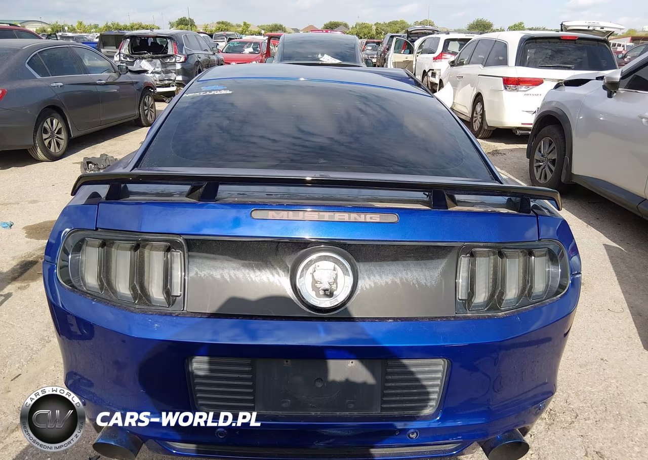 2013 Ford Mustang V6 Premium VIN:1ZVBP8AM2D5274472 - 17