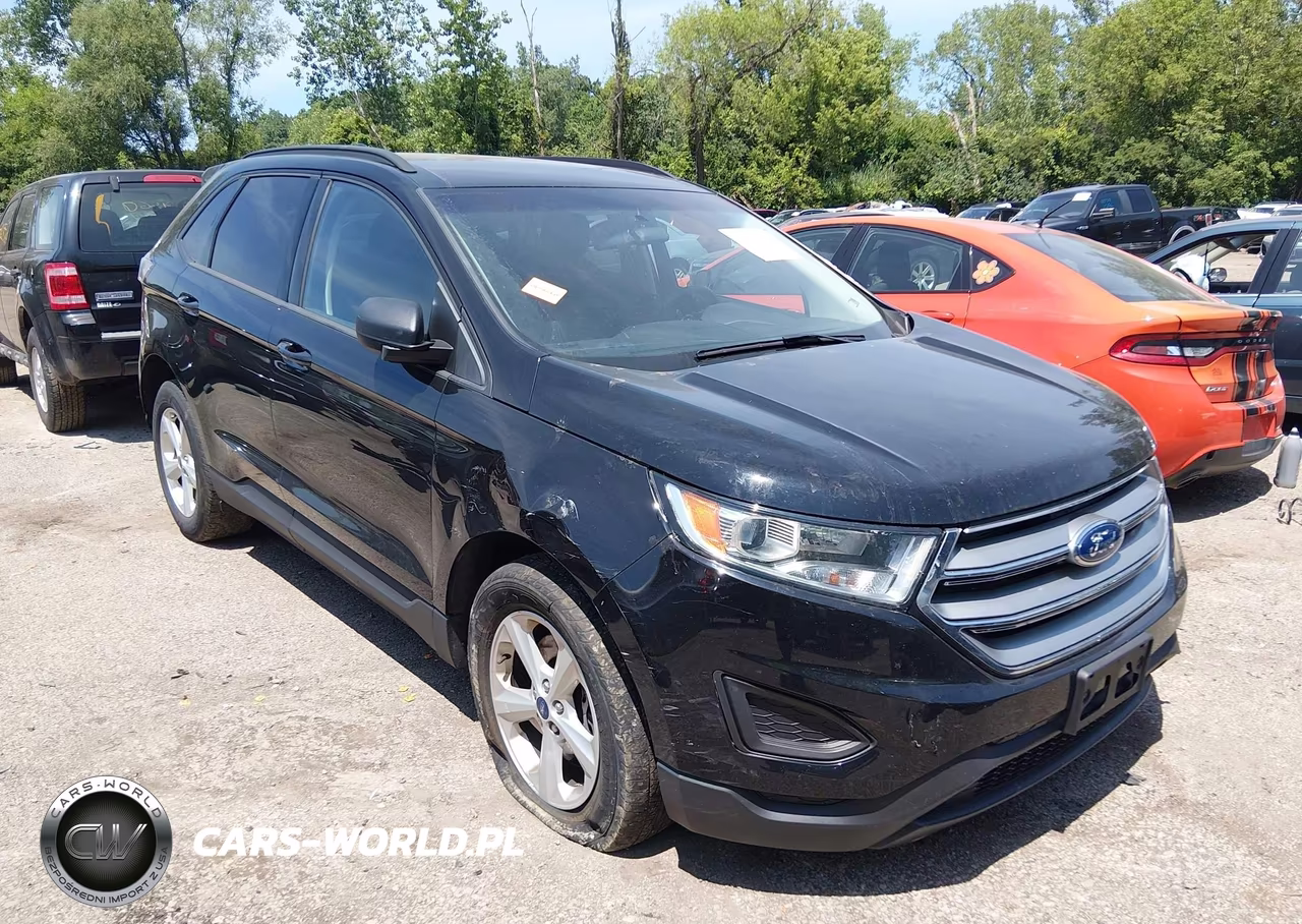 2018 Ford Edge Se