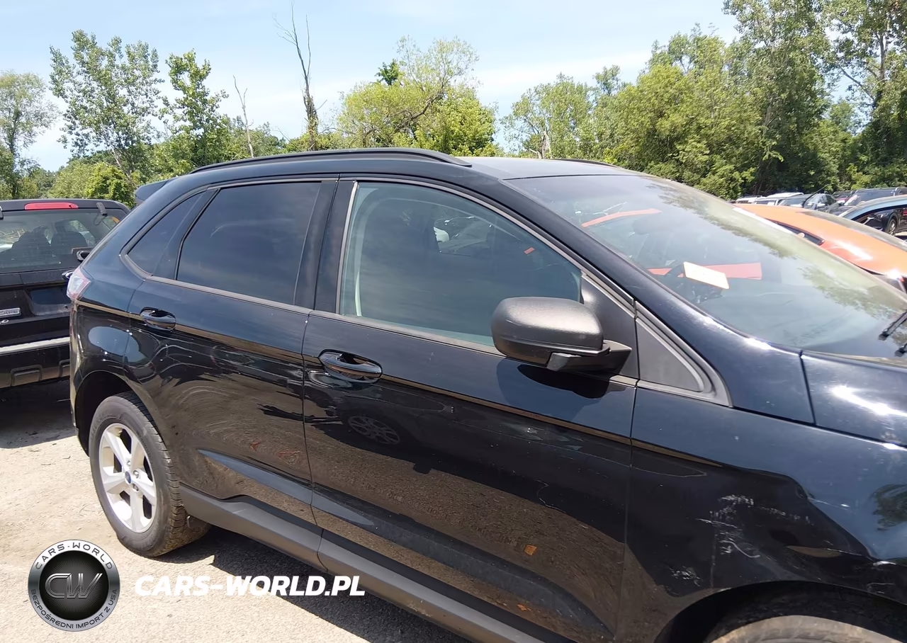 2018 Ford Edge Se VIN:2FMPK4G92JBB78041 - 13