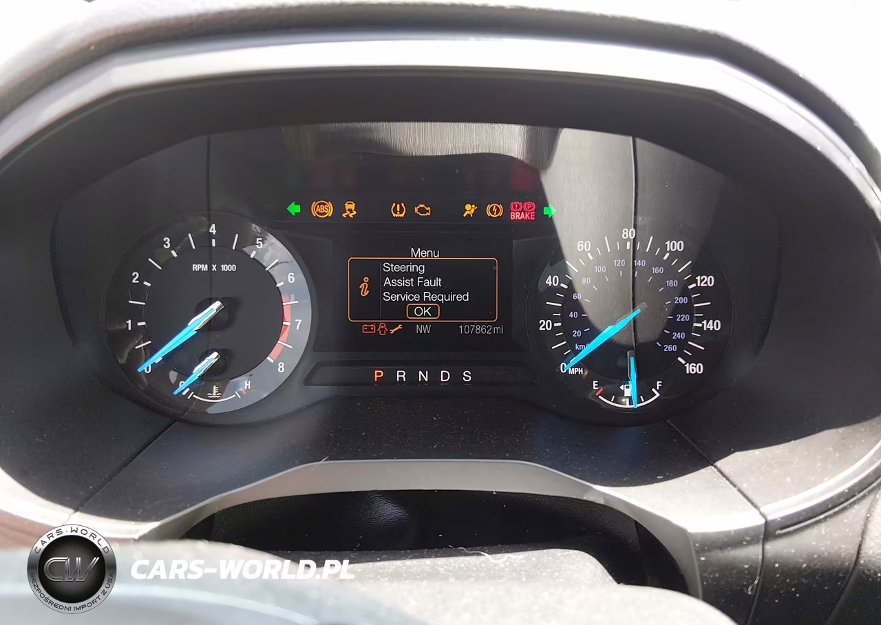 2018 Ford Edge Se VIN:2FMPK4G92JBB78041 - 7