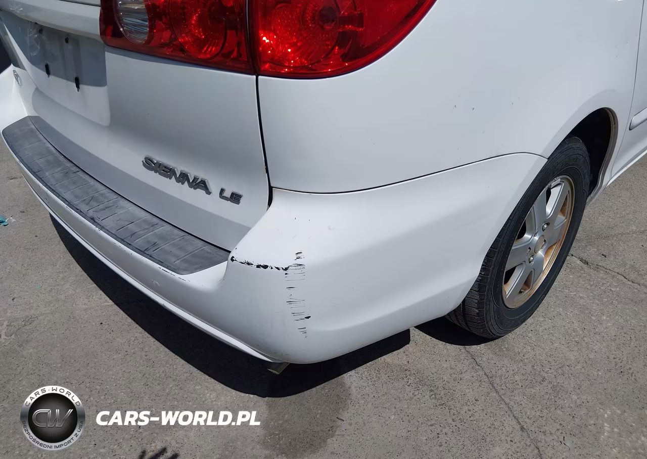 2010 Toyota Sienna Le VIN:5TDKK4CC6AS330305 - 6