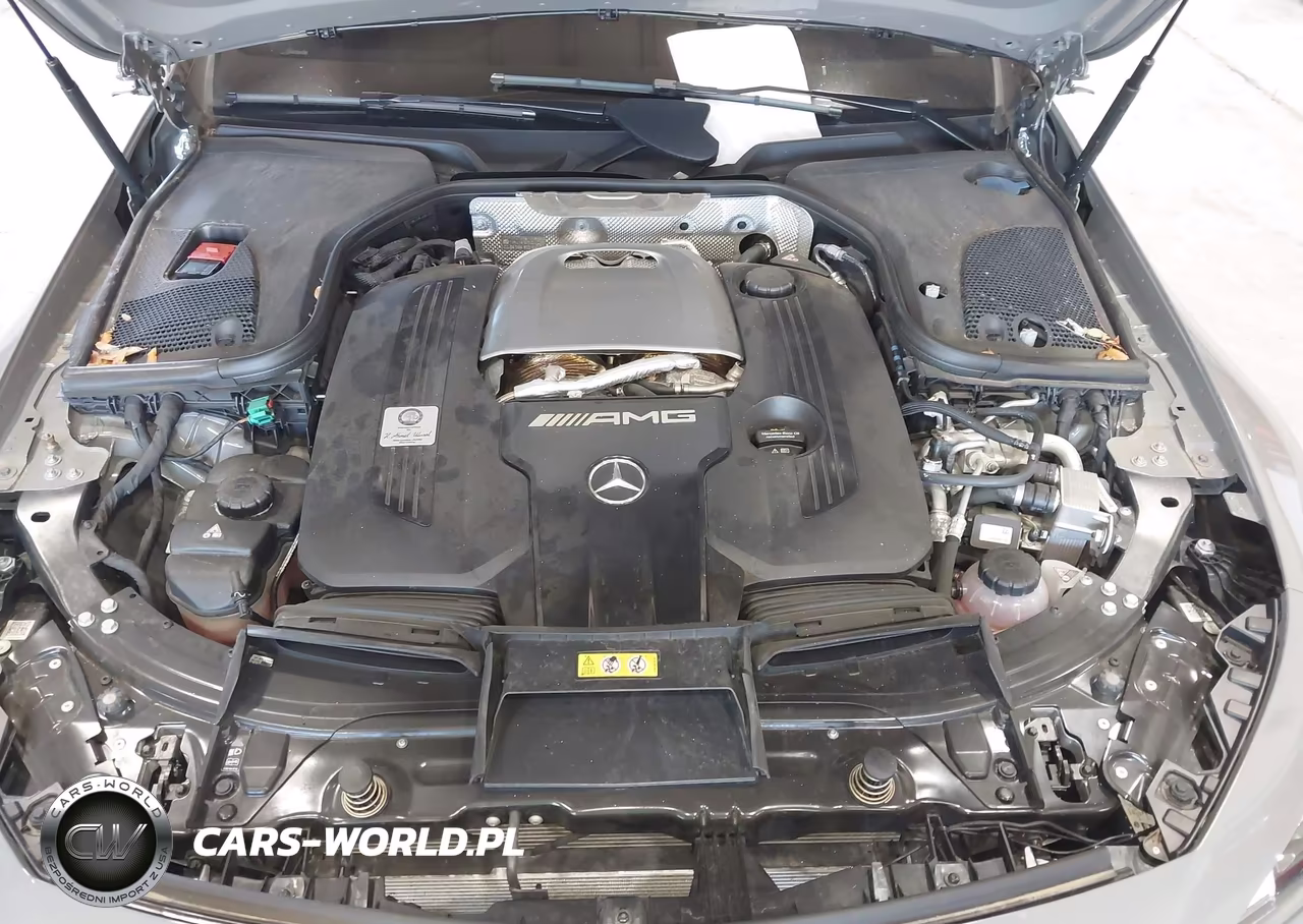 2024 Mercedes-Benz Amg Gt 63 4-Door Coupe S E Performance VIN:W1K7X7KB1RV000211 - 10