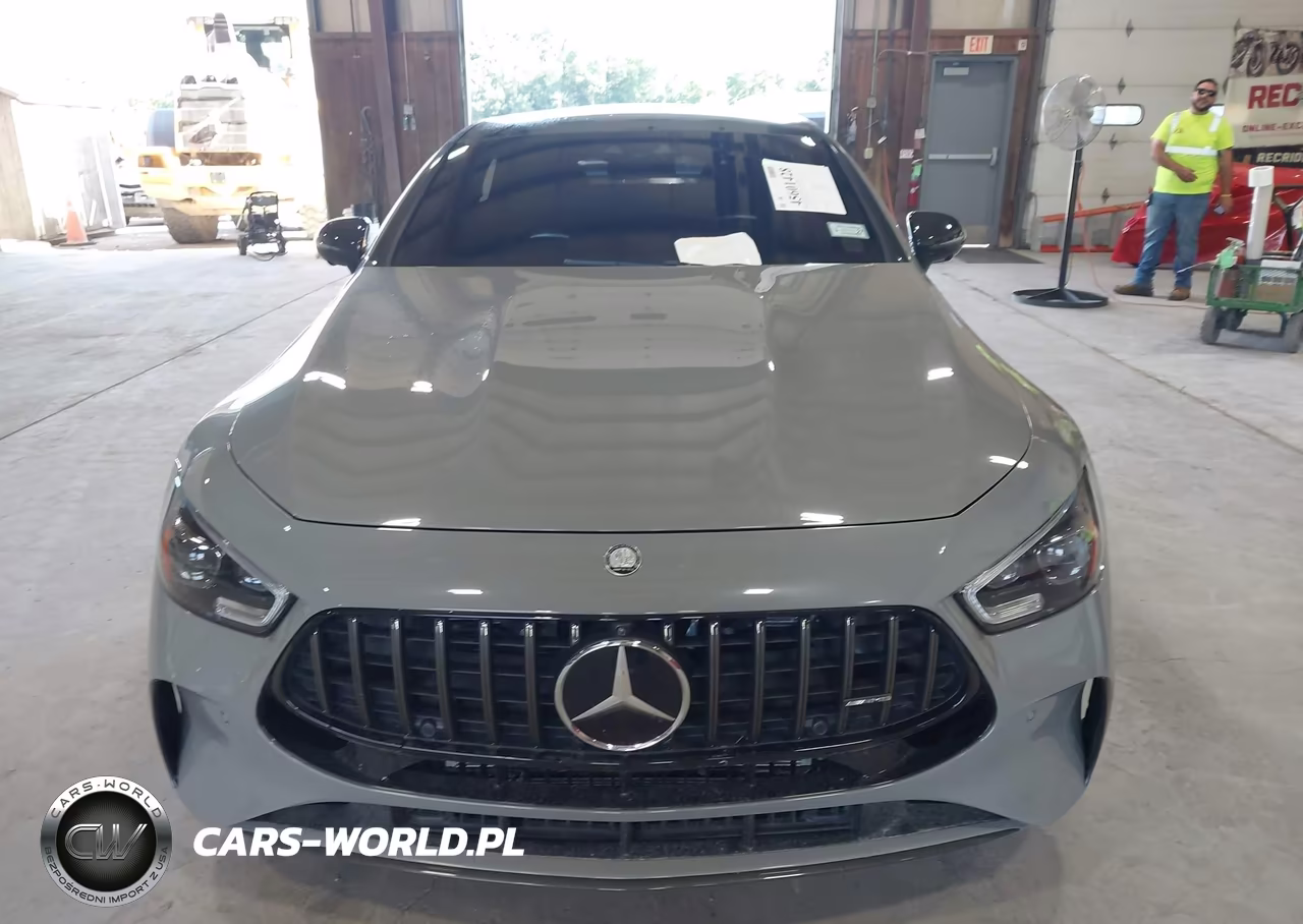 2024 Mercedes-Benz Amg Gt 63 4-Door Coupe S E Performance VIN:W1K7X7KB1RV000211 - 12