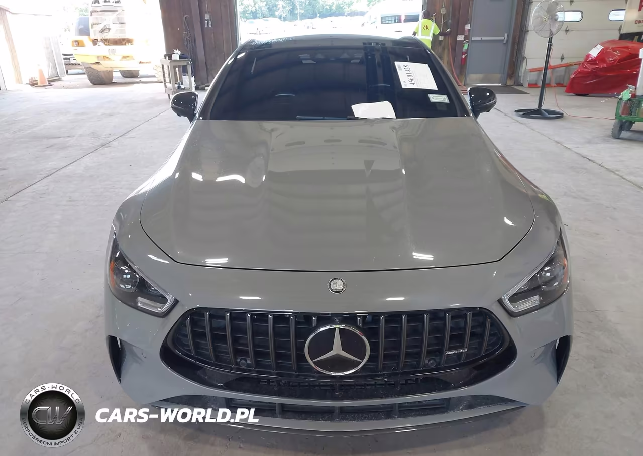 2024 Mercedes-Benz Amg Gt 63 4-Door Coupe S E Performance VIN:W1K7X7KB1RV000211 - 6