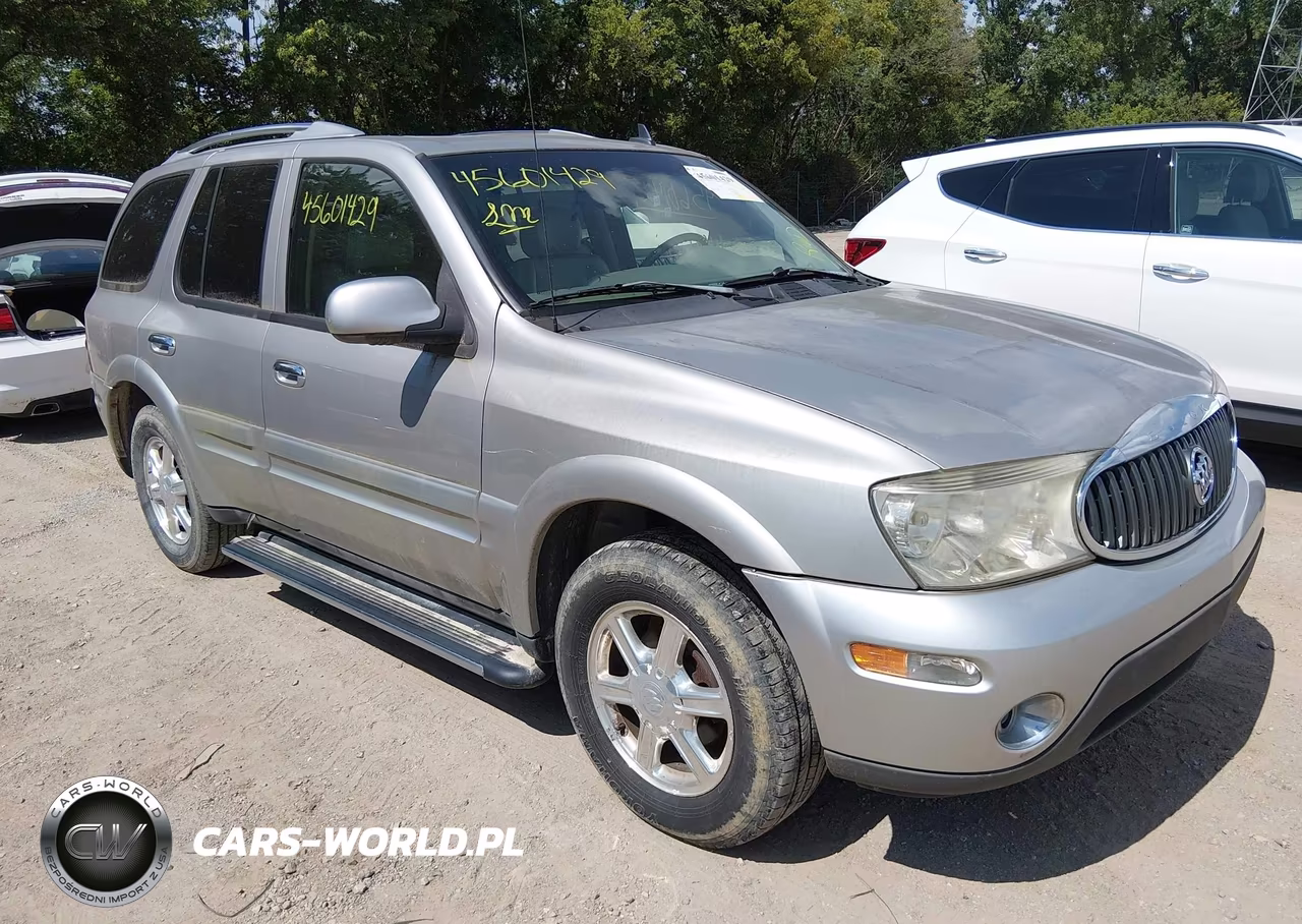 2007 Buick Rainier Cxl