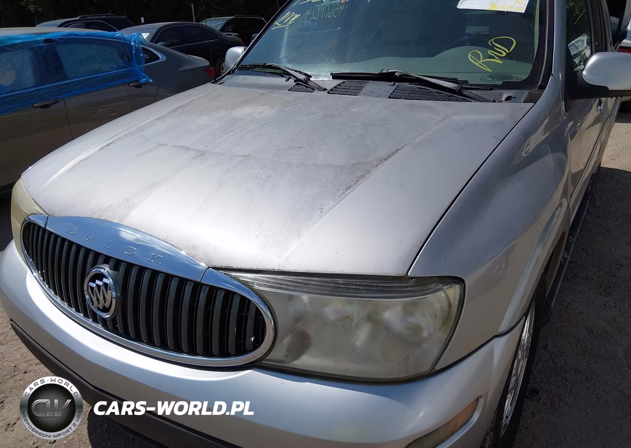 2007 Buick Rainier Cxl VIN:5GADT13S872210308 - 6