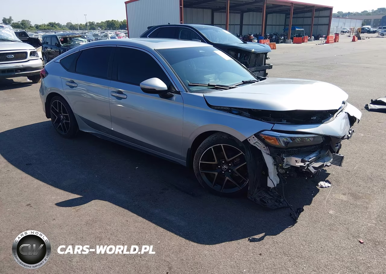 2024 Honda Civic Sport Touring