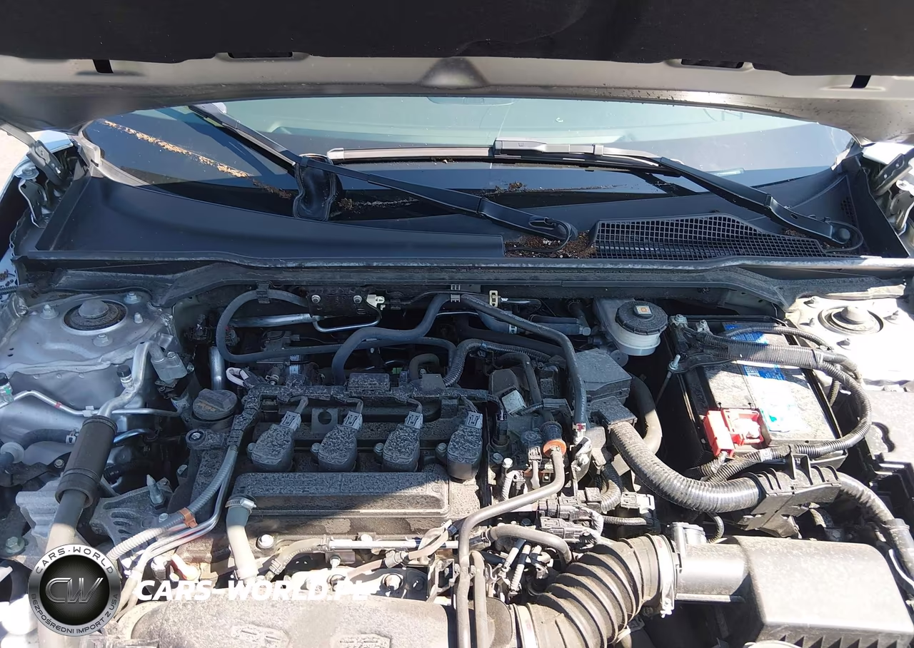 2024 Honda Civic Sport Touring VIN:19XFL1H84RE007233 - 10