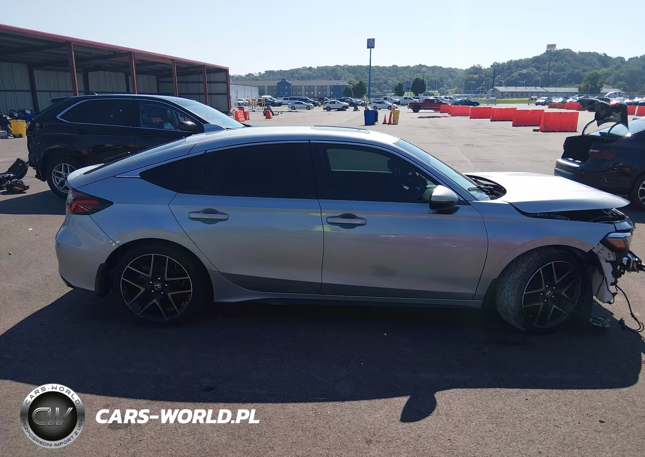 2024 Honda Civic Sport Touring VIN:19XFL1H84RE007233 - 13
