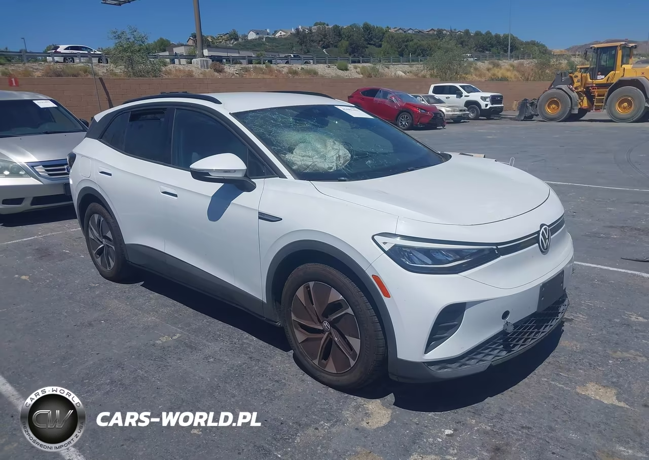 2021 Volkswagen Id.4 Pro