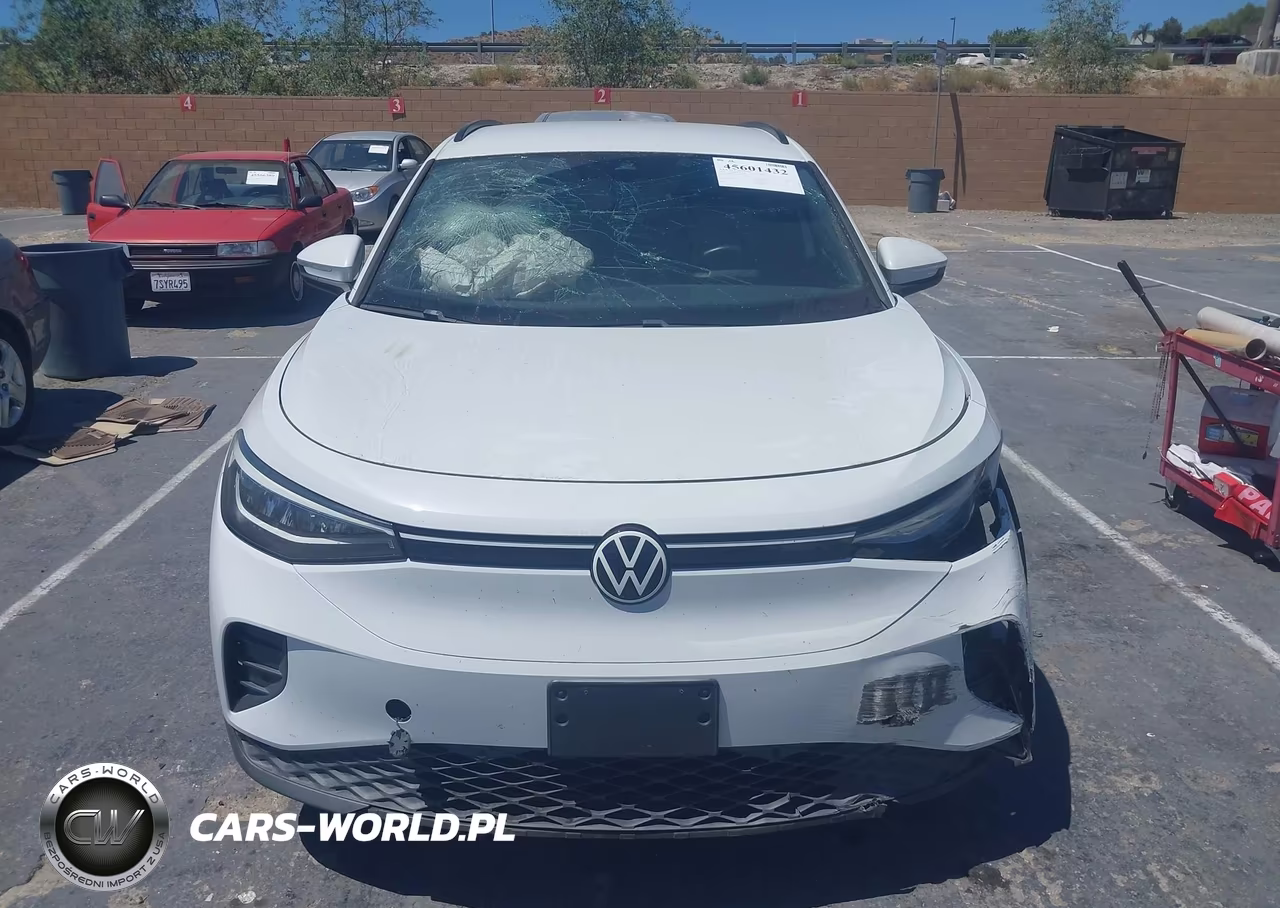 2021 Volkswagen Id.4 Pro VIN:WVGRMPE20MP054695 - 12