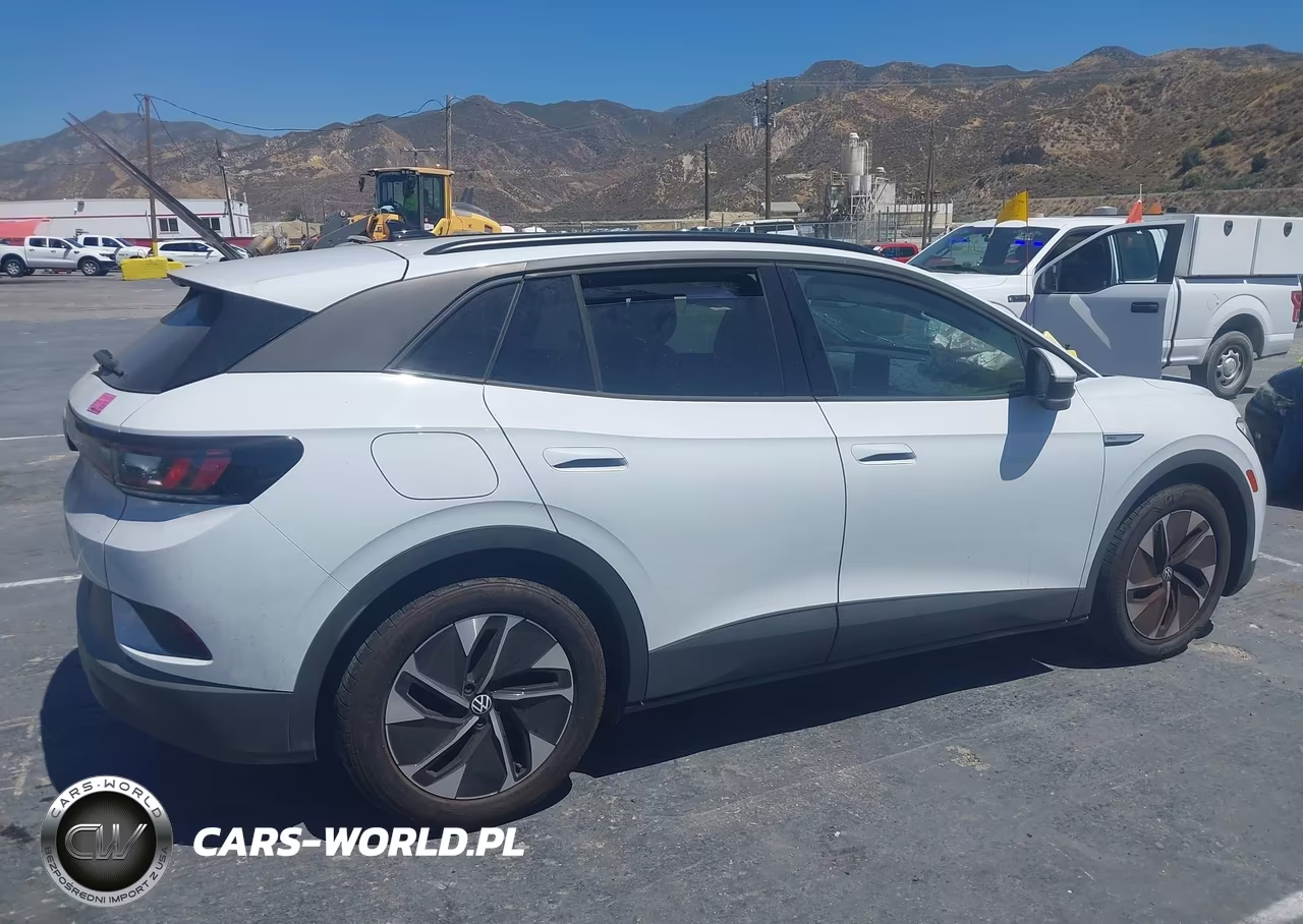 2021 Volkswagen Id.4 Pro VIN:WVGRMPE20MP054695 - 13