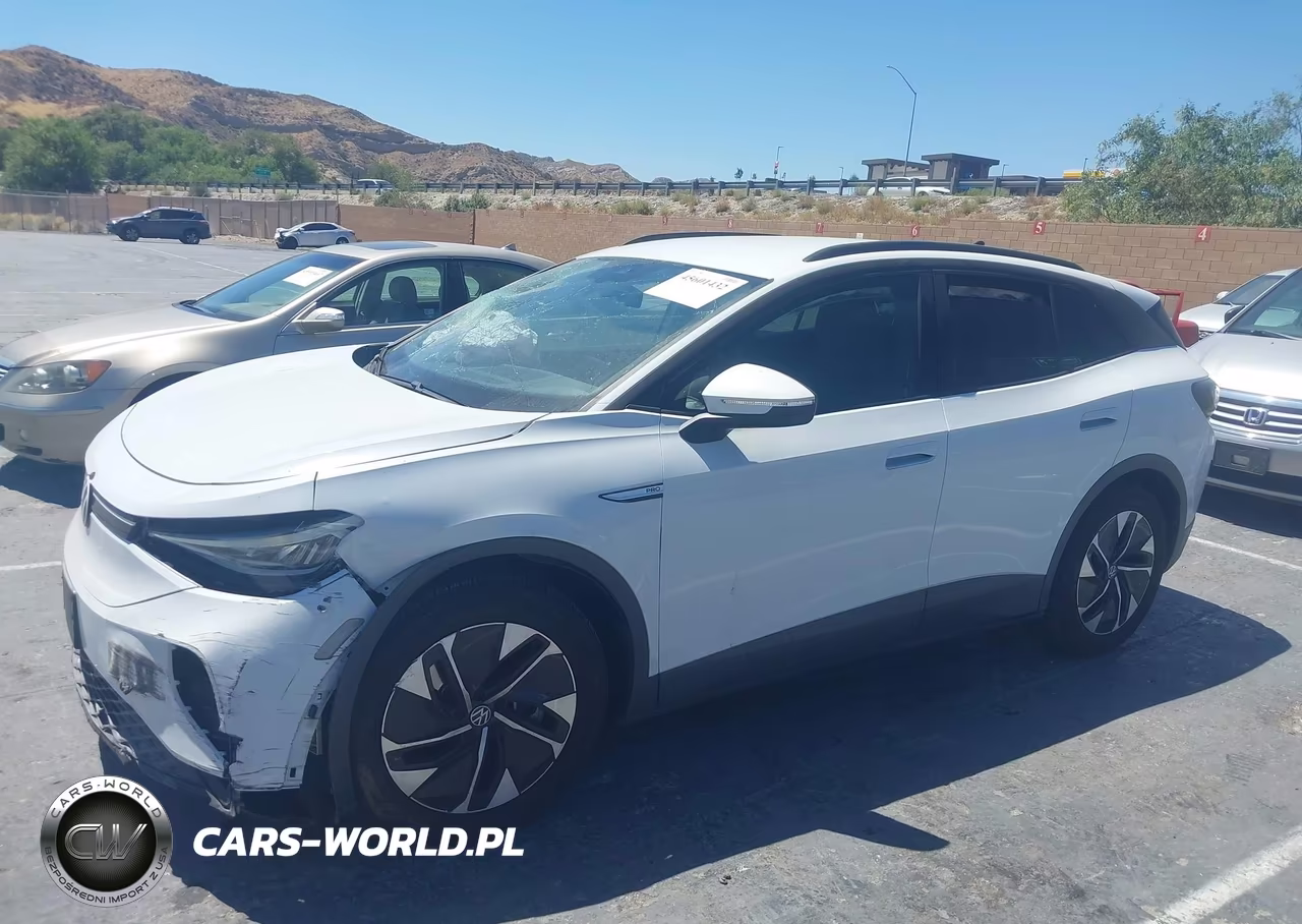 2021 Volkswagen Id.4 Pro VIN:WVGRMPE20MP054695 - 14