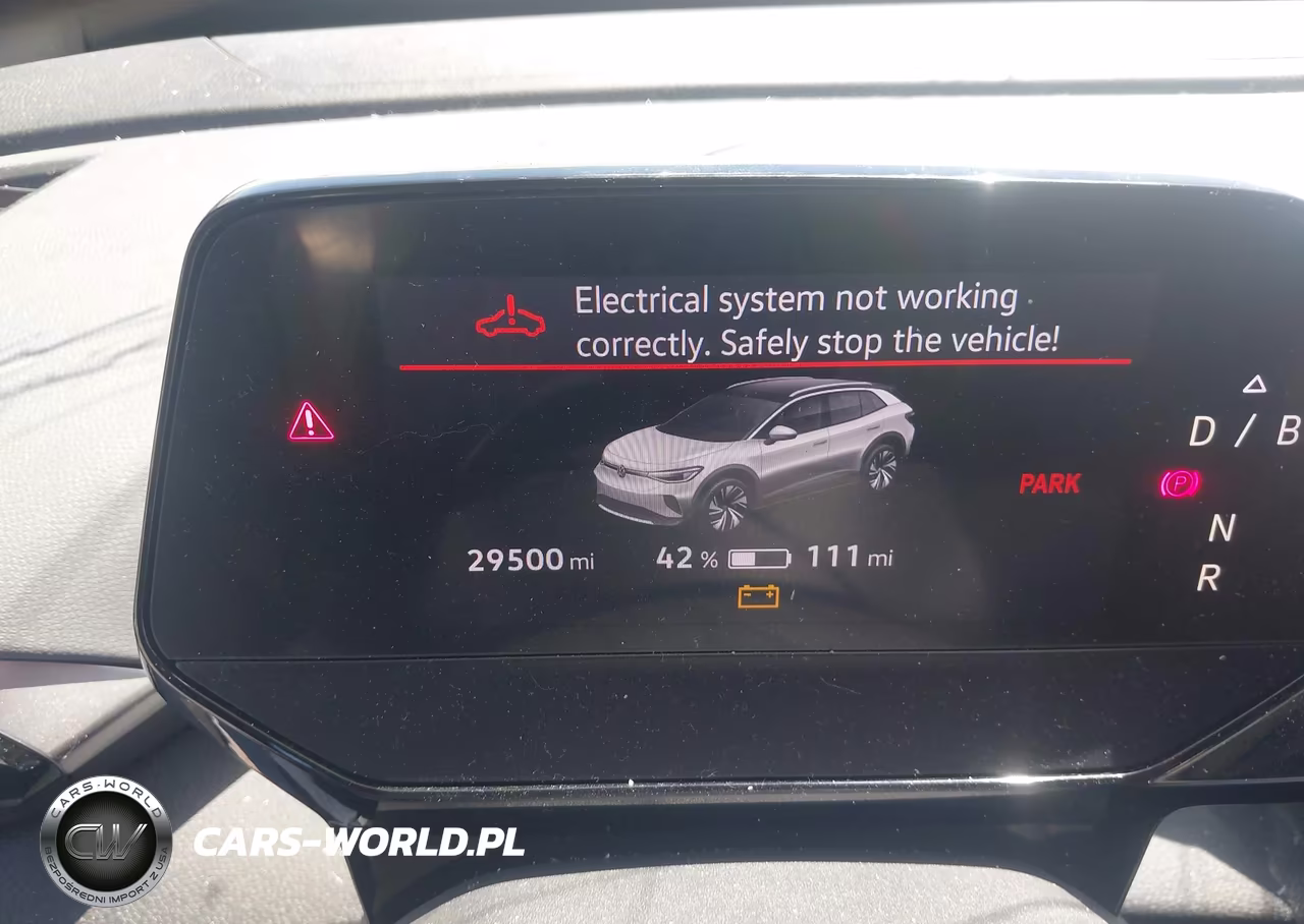2021 Volkswagen Id.4 Pro VIN:WVGRMPE20MP054695 - 15